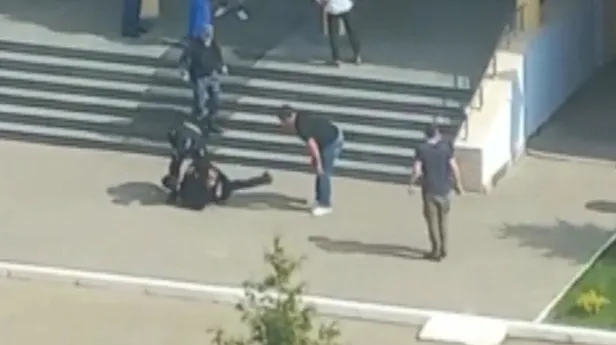 SON DAKİKA: Tataristan'da silahlı saldırı: Ölü ve yaralılar var-3