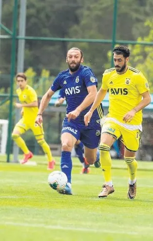 Fenerbahçe'nin Riva kampı sona erdi