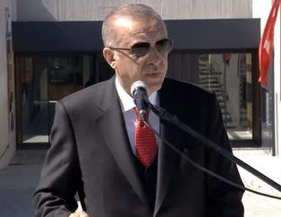 Başkan Erdoğan Troya Müzesi’ni açtı