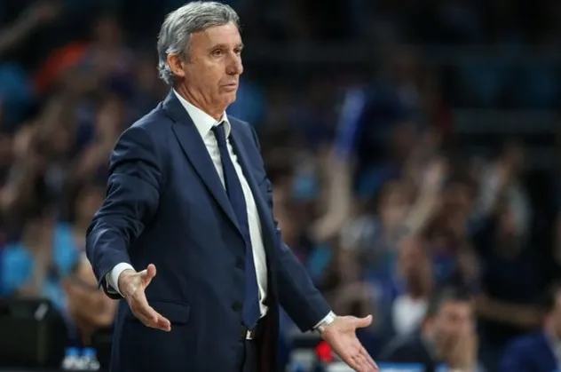 Barcelona'da Pesic dönemi sona erdi