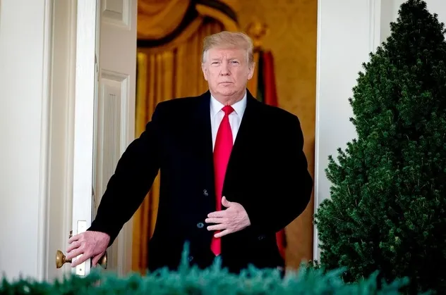 "Trump günün yüzde 60'ını kendine ayırıyor"