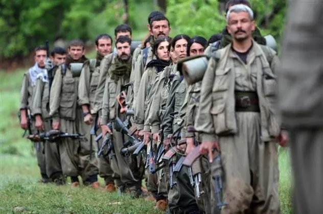 PKK'da büyük panik! Destek sıfıra indi...