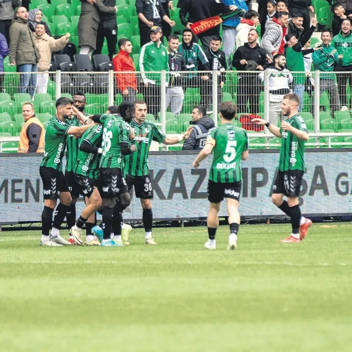 Sakarya’ya hayat öpücüğü