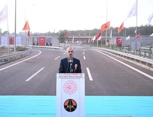 Ulaştırma ve Altyapı Bakanı Abdulkadir Uraloğlu istatistiklerle açıkladı! En çok araç FSM’den geçti