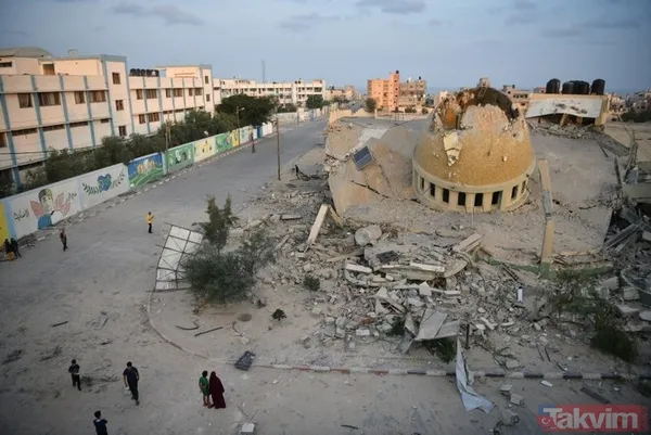 İsrail Gazze'de savaş suçu işliyor! Savunma Bakanı Gallant'tan skandal açıklama: Filistinlilere "hayvanlar" dedi - 31