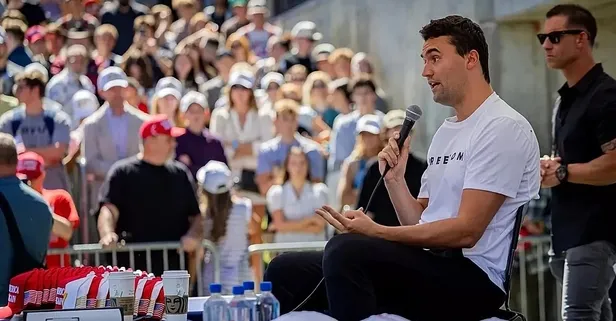 ABD'li Charlie Kirk'ü öldürmüştü : Tyler Robinson için İdam isteniyor