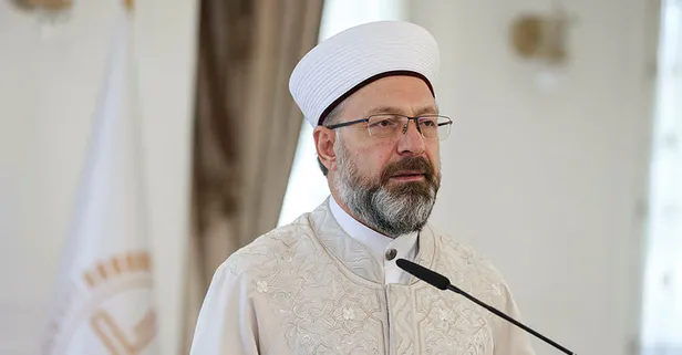 Kapanma döneminde camiler açık olacak mı? Cuma, teravih ve vakit namazları camide kılınacak mı? Prof. Dr. Ali Erbaş açıkladı