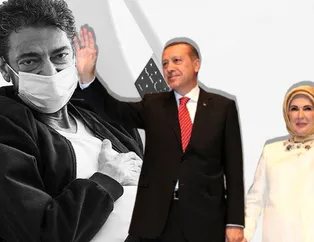 Organ nakliyle hayata tutunan Hakan Taşıyan'dan Başkan Eroğan ve eşi Emine Erdoğan'a teşekkür! Yaşadığı zor günleri Alişan'a anlattı