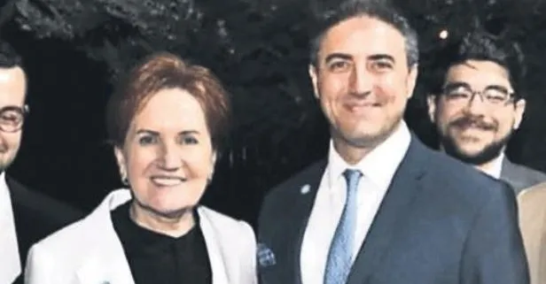 Meral Akşener'in danışmanı Hasan Sami Özvarinli istifa ederek AK Parti'ye geçti - Takvim