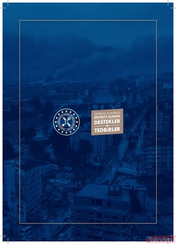 Kemal Kılıçdaroğlu'na 25 sayfalık ayar! Hazine ve Maliye Bakanı Nureddin Nebati paylaştı - 33