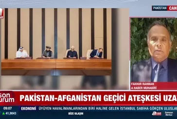 Afganistan ve Pakistan anlaşmaya vardı!