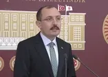 AK Parti Grup Başkanvekili Mehmet Muş’tan HDP’li Erol Katırcıoğlu'nun "zafer işareti” yapmasına sert tepki