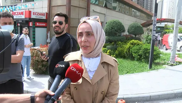 1651056710653.jpg Esenyurt'ta lüks sitede gerginlik bitmiyor! Bu kez de silahlı kavga çıktı! İsyan ettiler-5