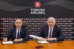 Tüpraş ve THY arasında imzalar atıldı: Sürdürülebilir havacılık yakıt tedariki için iş birliği
