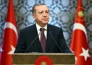 Başkan Erdoğandan TBMMnin açılışının 100. yılı mesajı: Hâkimiyet Bilakayduşart Milletindir