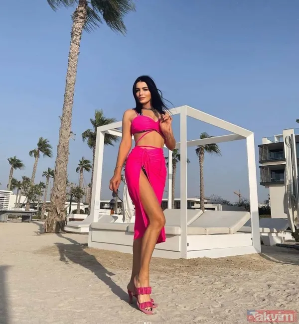 Sosyal medyadaki paylaşımıyla itiraf etti! Havva Öztel meğer... Aleyna Tilki'nin annesinin gerçek memleketini ve yaşını duyan inanamadı! - 1