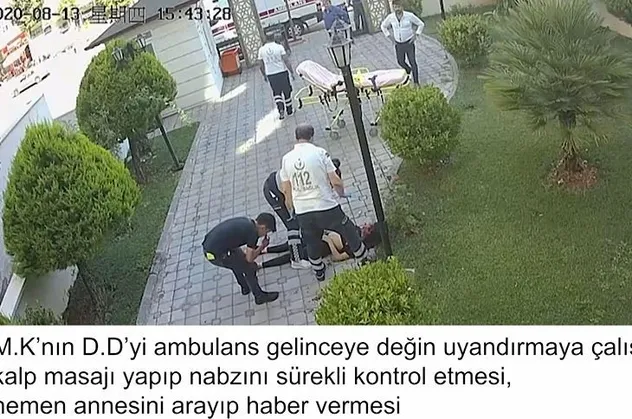Şüpheli şekilde hayatını kaybeden Duygu Delen'in ölümüne ilişkin yeni görüntüler ortaya çıktı! Davanın seyrini değiştirecek