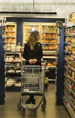 Tüketici güven endeksi ocakta yüzde 4,6 arttı! Son 16 ayın zirvesi