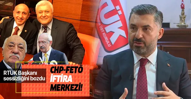 CHP-FETÖ kardeşliği yine sahnede! Aynı amaç için aynı dili kullanıyorlar