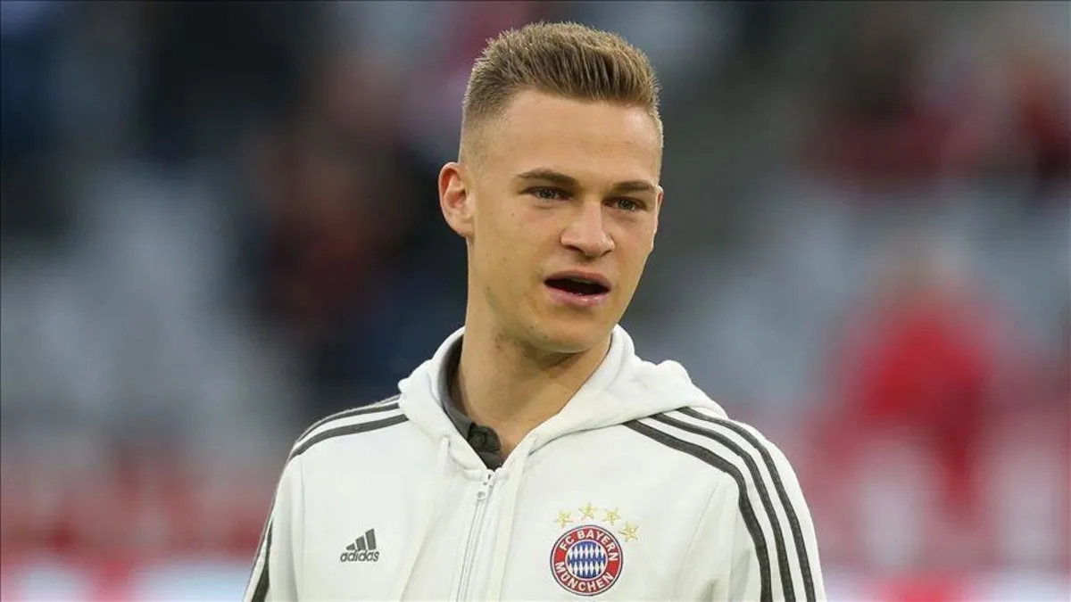 Flick’in hedefi Kimmich