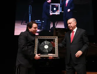 Fazıl Say Cumhurbaşkanlığı Külliyesi'nde konser verecek