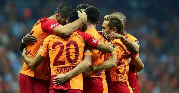 Galatasaray’a Şampiyonlar Ligi Lokomotiv Moskova maçı öncesi vitamin ayarı