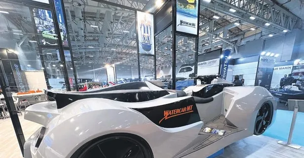 Denizde fişe taktılar! Elektrikli araçlar denize indi: 2 saati 3 TL