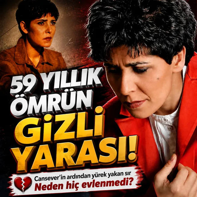 1,5 yıllık mücadelesini kaybeden Canseverin ardından yürek yakan sır: Neden hiç evlenmedi?