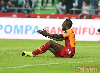 Adis Jahovic’ten flaş Mbaye Diagne yorumu: Komple bir forvet değil!