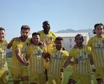 Muşspor deplasmanda Adanaspor’u mağlup etti