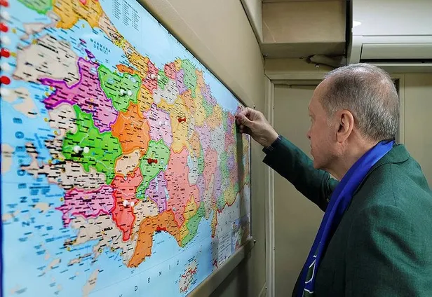 Başkan Erdoğan'dan AK Parti Rize mitinginde önemli açıklamalar-13