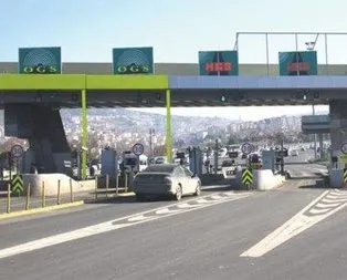 Cezalı geçişe af