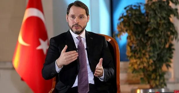 Bakan Albayrak'tan anlamlı paylaşım