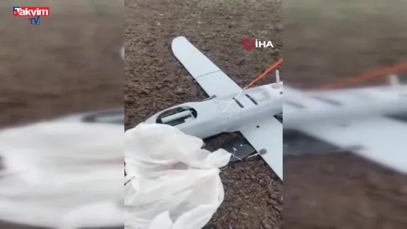 Manyas’ta İHA düştü: İnceleme için Ankara’ya gönderildi