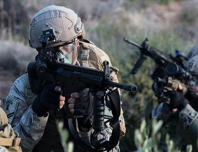 MSB duyurdu! 6 terörist etkisiz hale getirildi