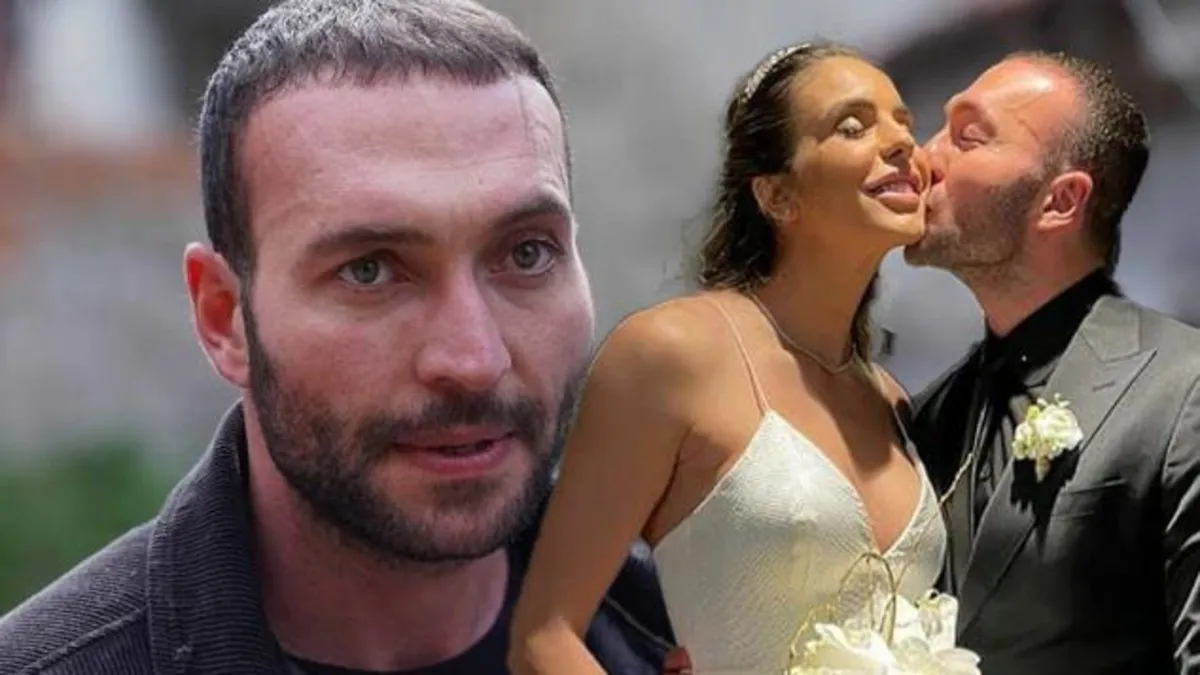 4 senelik eşi Kübra Siyahdemir ile sessiz sedasız.... Ateş Kuşları’nın Ali’si Görkem Sevindik boşandı!