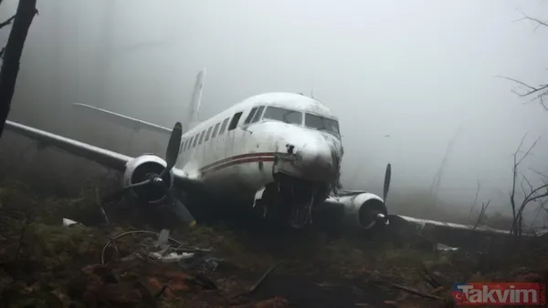 Uçak kazaları neden olur, önlemek mümkün mü? Uzmanlar yanıtladı! - 1