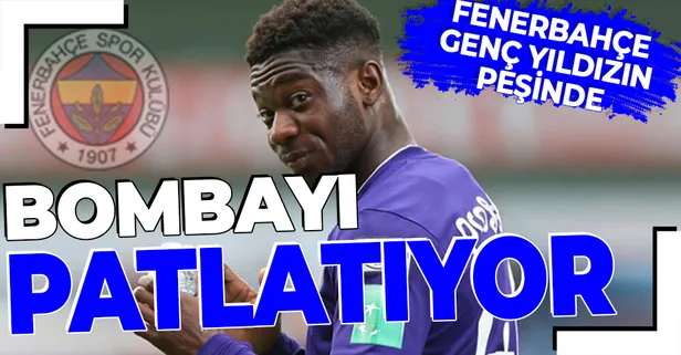 Bonservis bedeli 4 milyon Euro civarında: Fenerbahçe Francis Amuzu'nun peşinde