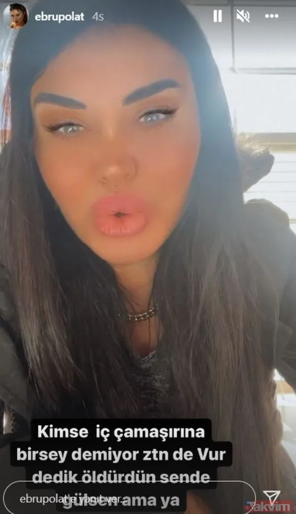 Seren Serengil de açtı belden aşağısı olay oldu sosyal medyada yorum yağdı: "Aaa Gülşen Serengil" - 39