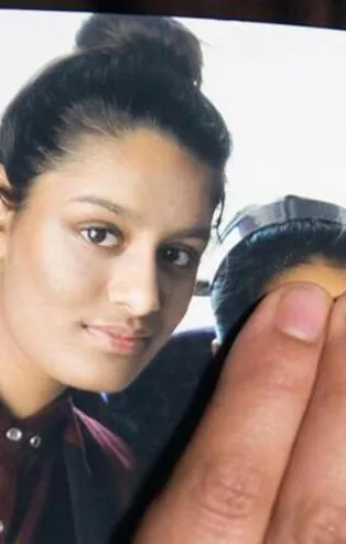 Şamima için dönüş zor