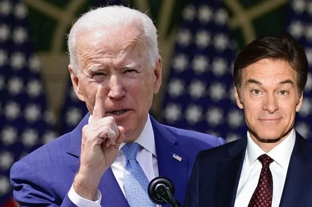 ABD Başkanı Joe Biden Mehmet Öz'ü görevden aldı! Siyasi kariyeri için FETÖ'ye göz kırpmıştı...