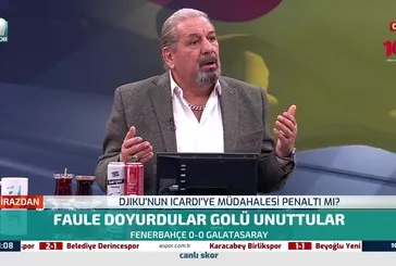 Erman Toroğlu dev derbi sonrası oyuncuları eleştirdi! "Paranızı çaldılar"