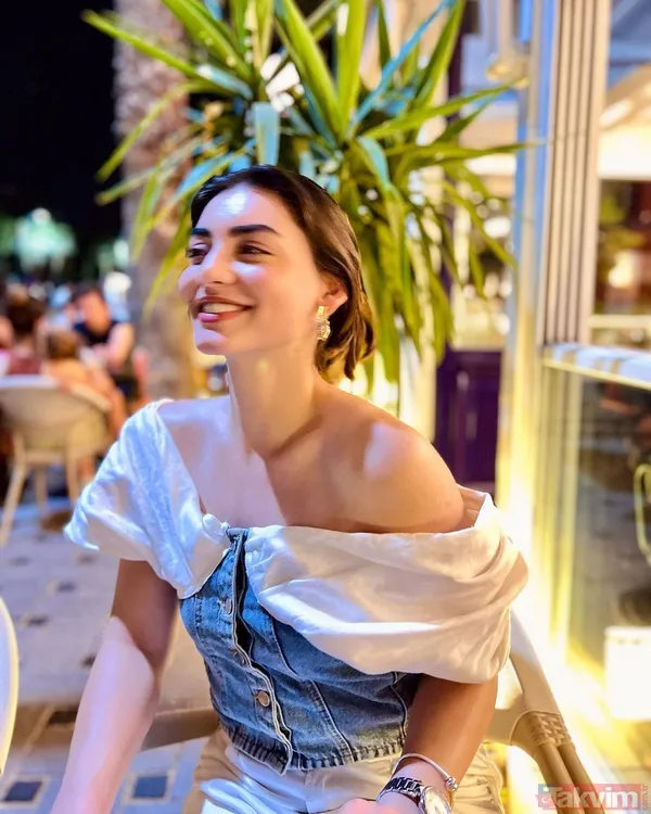 Kuruluş Osman’ın Bala Hatun’u Özge Törer sosyal medyayı ateşe verdi! İlk yorum Yeşim Ceren Bozoğlu’ndan! “Yıkılsın buralar...” - 7