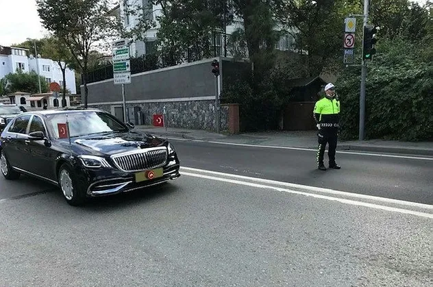SON DAKİKA: Başkan Erdoğan Ankara'ya gitti