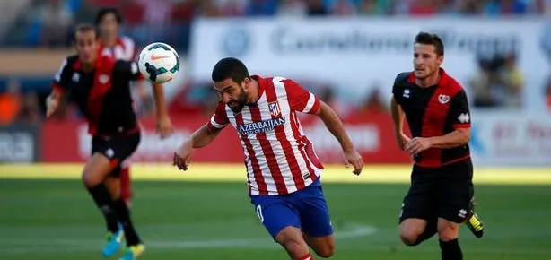 İspanya’da Arda şov!