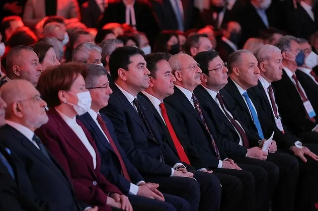 Meral Akşener 6'lı masayı dağıtıyor mu? Muhalefetin Bilkent zirvesinin perde arkasındaki kriz