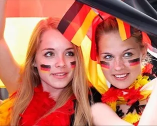 Alman turistlerin tercihi Türkiye