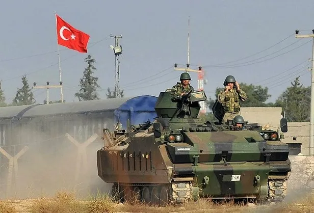 Mehmetçik, Ankara'dan gelecek ‘vur’ emrini bekliyor-1