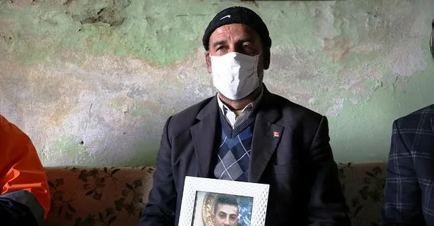 İçişleri Bakanı Soylu oğlu PKK’lı teröristler tarafından kaçırılan Salih Gökçe ile görüştü