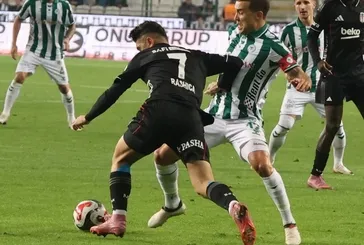 Beşiktaş ve Konyaspor PFDK’da!